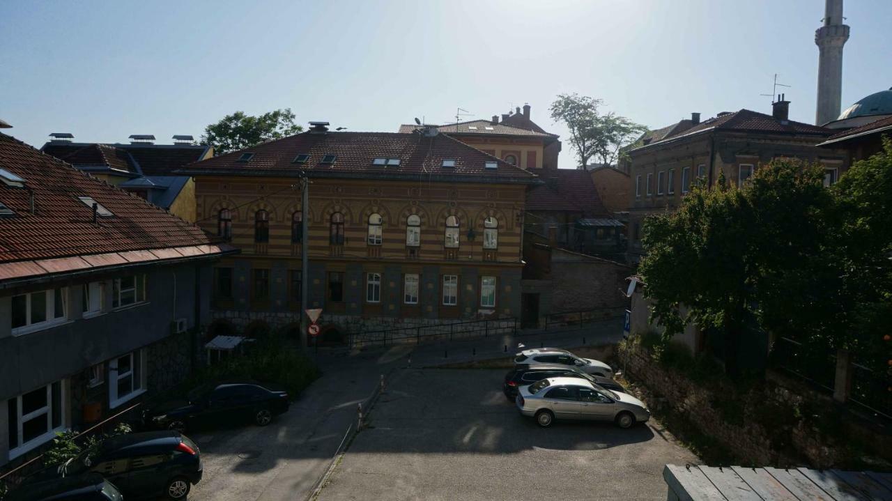 Honey Rooms Sarajevo Exteriör bild