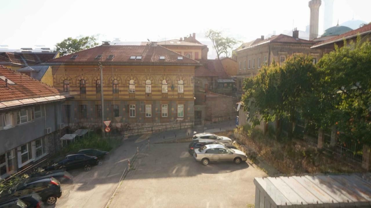 Honey Rooms Sarajevo Exteriör bild